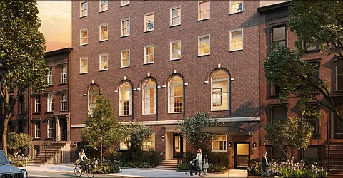 The Katharine at 118 West 13th Street in Greenwich Village
