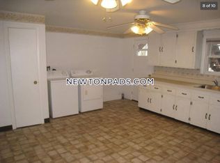 15 Lothrop St APT 2, Newton, MA 02460