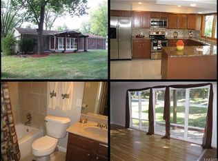 2505 Spring Valley Dr, Saint Peters, MO 63376