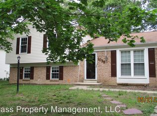 1038 Bannister Cir, Waldorf, MD