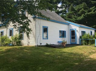 834 Cushing Rd, Cushing, ME 04563