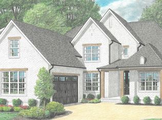 Powell Plan, Dawkins Farm, Olive Branch, MS 38654