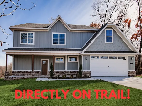 22 S Kirby Dr, Bella Vista, AR 72714