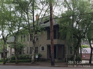 1202 SW 19th Ave, Portland, OR 97205