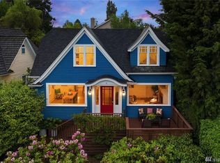 6644 E Green Lake Way N, Seattle, WA 98103