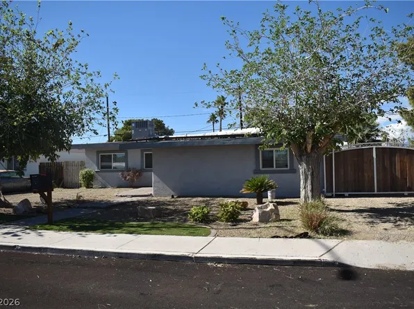 1633 Patricia St, North Las Vegas, NV 89030