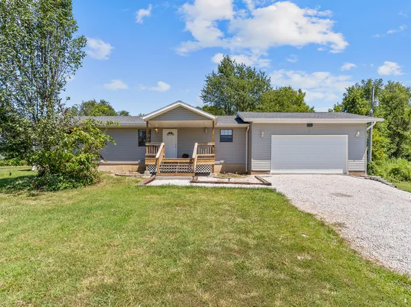 1196 Highlandville Road, Highlandville, MO 65669