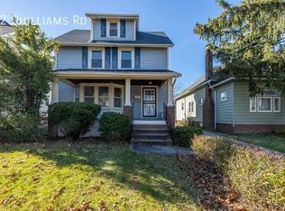 1052 Quilliams Rd, Cleveland Heights, OH 44121
