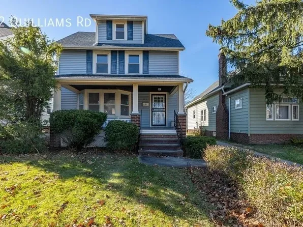 1052 Quilliams Rd, Cleveland Heights, OH 44121
