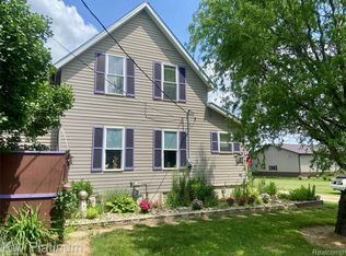 262 W Burns Line Rd, Melvin, MI 48454