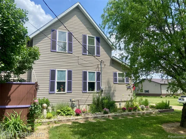 262 W Burns Line Rd, Melvin, MI 48454