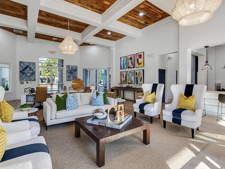 The Avenues at Verdier Pointe, Charleston, SC, Clubhouse