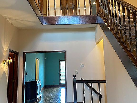 Foyer from Front Door