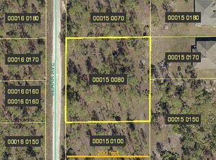 1308 Clark Ave, Lehigh Acres, FL 33972