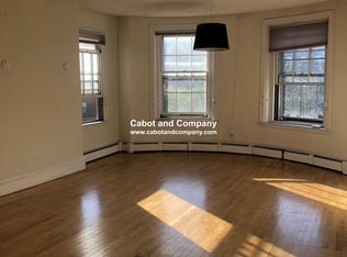550 Tremont St #4F, Boston, MA 02116