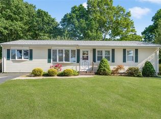 53 Exchange Rd, West Warwick, RI 02893