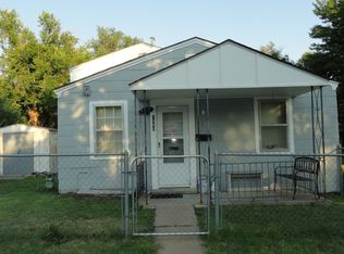 1300 S Pershing Ave, Wichita, KS 67218