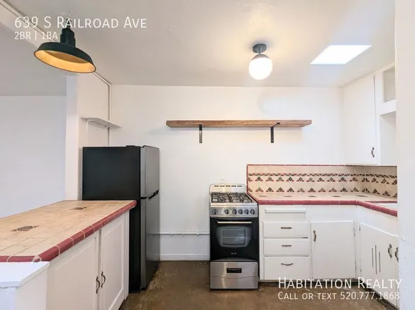 639 S Railroad Ave, Tucson, AZ 85701
