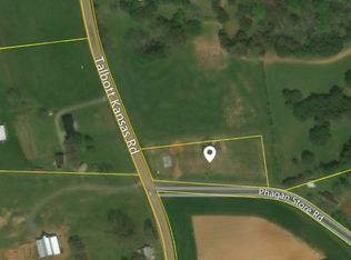920 Talbott Kansas Rd, Talbott, TN 37877
