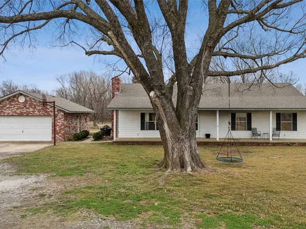 33619 S 4200th Rd, Inola, OK 74036