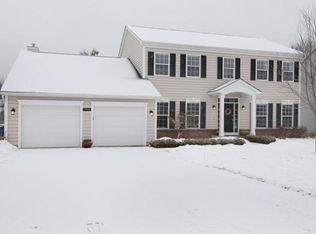 7548 Haflinger Cir, Kalamazoo, MI 49009