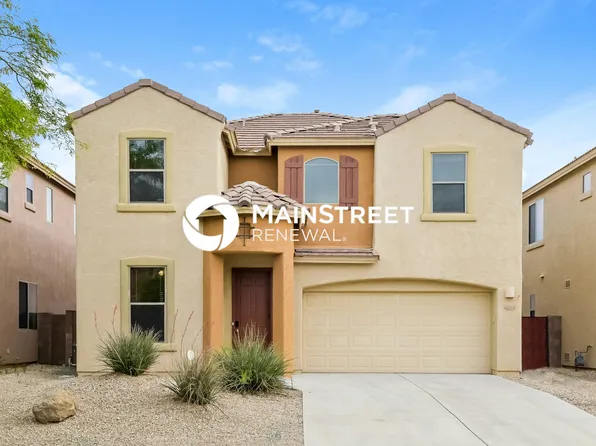 12534 E Red Canyon Pl, Vail, AZ 85641