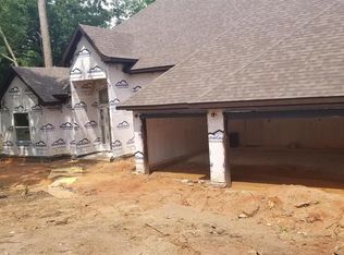 205 Evergreen Dr, Huntsville, TX 77340