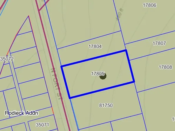 908 N Fort St, Palestine, TX 75801