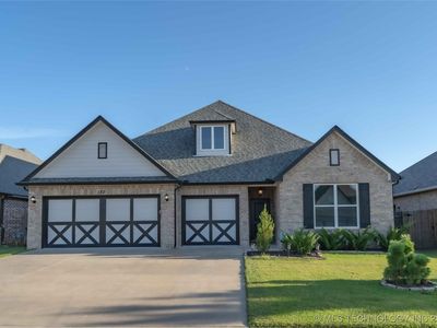 130 W 130th St S, Jenks, OK, 74037