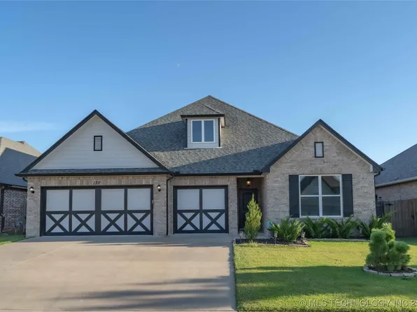 130 W 130th St S, Jenks, OK 74037