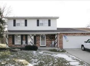 164 Sheffield Rd, Battle Creek, MI 49015