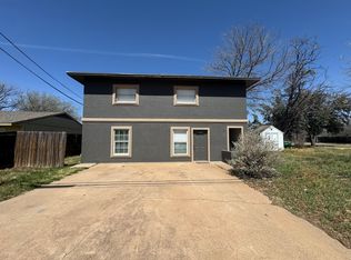 2402 S 20th St APT B, Abilene, TX 79605