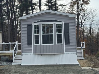602 Fitchburg Rd Lot 19, Greenville, NH, 03048