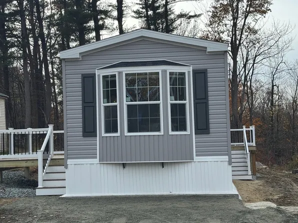 602 Fitchburg Rd Lot 19, Greenville, NH 03048