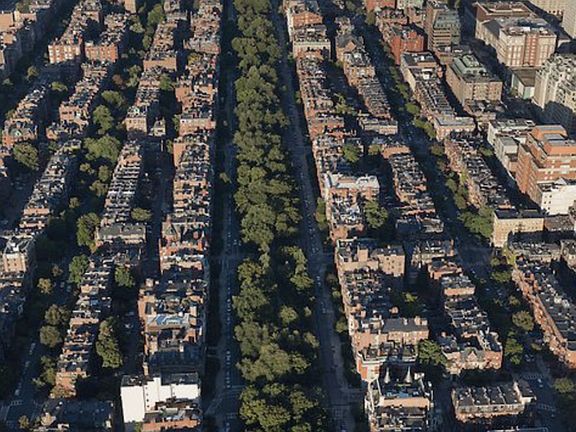 384 Commonwealth Ave. Boston - Back Bay Building Photo 1