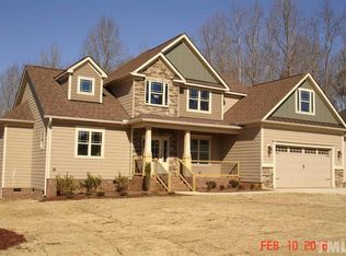 120 Club Hill Dr, Garner, NC 27529