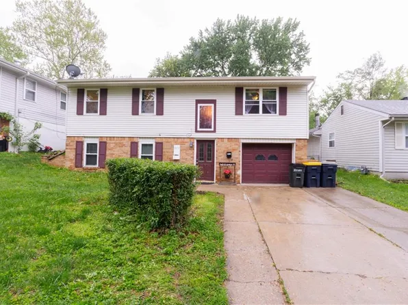 7613 NE 51st Ter, Kansas City, MO 64119