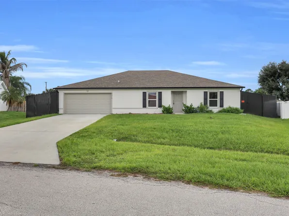 4310 SW Jaunt Road, Port St Lucie, FL 34953