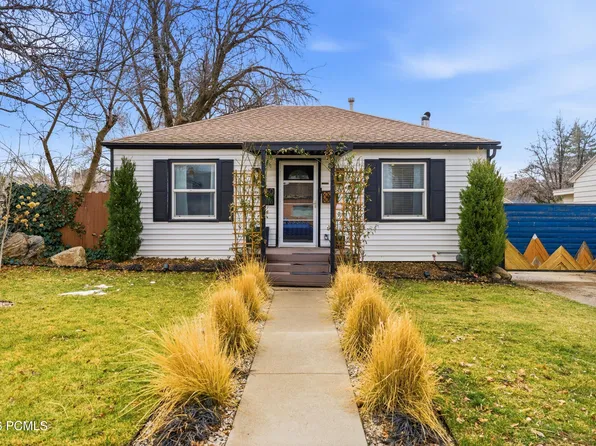 650 E Warnock Ave, Salt Lake City, UT 84106