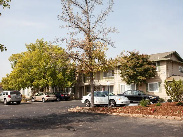 Crestline Apartments