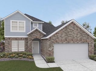 Southfork Plan, Sunterra, Katy, TX 77493