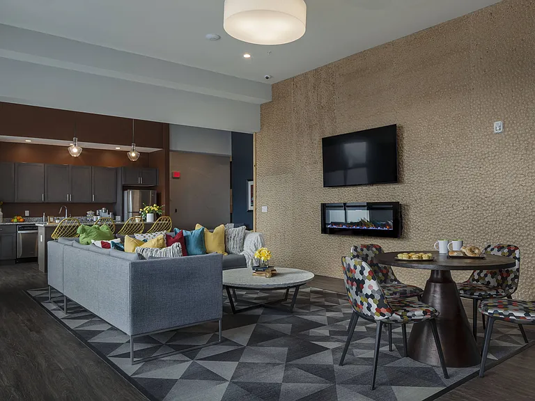 Community Room at The Ivy