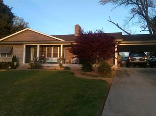 5973 Oxford School Rd, Claremont, NC 28610