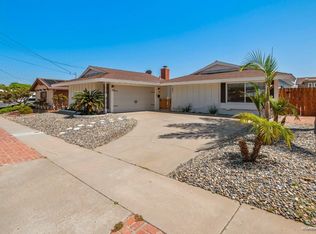 7851 Gloria Lake Ave, San Diego, CA 92119