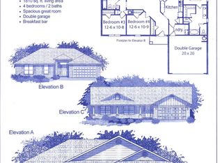 7633 Small Pines St, Milton, FL 32583