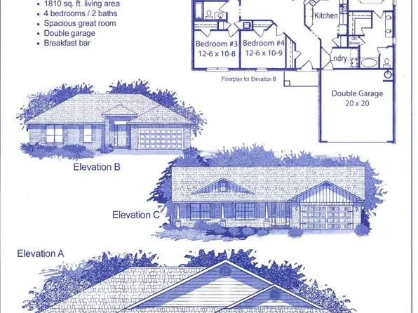 6000 Crocket Cv, Crestview, FL 32539