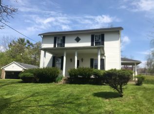 158 Carson Ln, Little Hocking, OH 45742