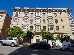 920 Leavenworth, San Francisco, CA 94109