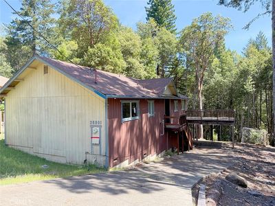 26901 Bear Dr, Willits, CA, 95490