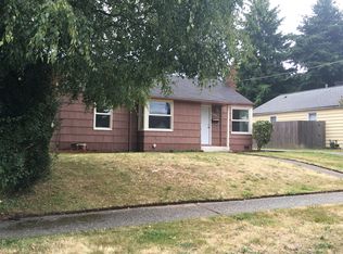 11426 74th Ave S, Seattle, WA 98178